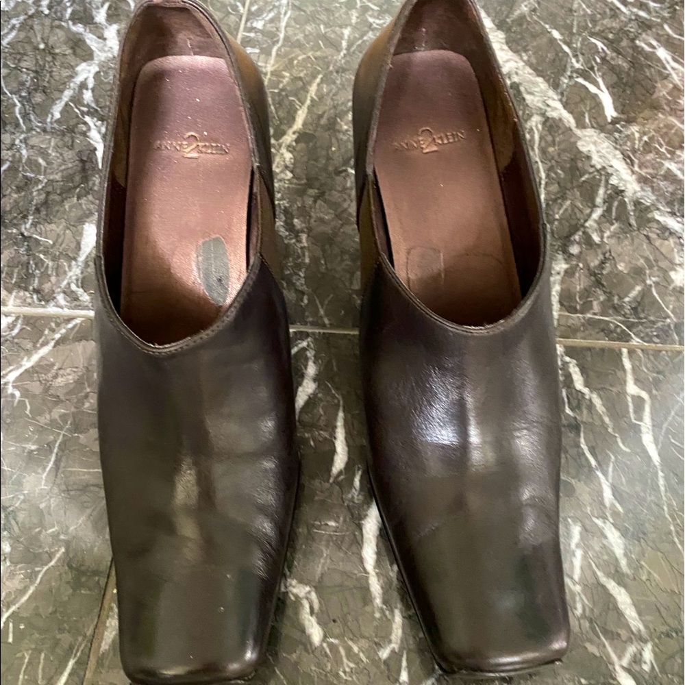 Ann Klein shoes